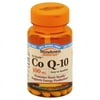 Sundown Naturals Co Q10 Softgels, 100mg,