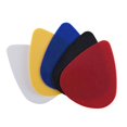 thumbnail image 2 of 100 púas de plástico para guitarra de 0,58 a 0,86 mm de colores surtidos Afortunado Sencillez, 2 of 4