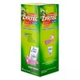 thumbnail image 5 of Zyrtec Children's Allergy Bubble Gum Syrup 4 oz (Pack of 6), 5 of 6