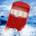 thumbnail image 4 of Fiudx Bandeja para Cubitos de Hielo de 160 Cuadrículas, Ideal para Uso Alimentario., 4 of 5