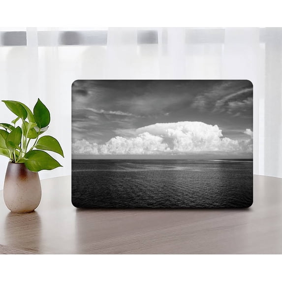KSK KAISHEK Only Compatible MacBook Pro 16" Case 2020-2019 Released Model A2141, Plastic Hard Case Cover, Sky Series 1197