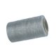 thumbnail image 4 of Hilo de coser de cera plana de colores 150D, hilo de cera, hilo de coser de 260 m, 0,8 mm Gris plateado, 4 of 5