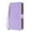 Purple, variant on for iPhone 16 Wallet Phone case with Card Holder,Phone case RFID Blocking PU Leather Flip Shockproof Cover with Hand Strap Zipper Credit Card Holder Slots for Women Men,Black