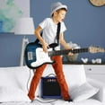 thumbnail image 6 of Coluber Cable Kids 30 Inch Electric Guitar and Amp Bundle Kit for Beginners, 6 of 6