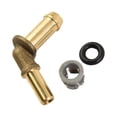 thumbnail image 2 of Conector De Manguera De Salida De Agua Termostato Para 2010-2024, 2 of 8