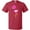 Red, variant on Inktastic Cute Flamingo, Little Flamingo, Pink Flamingo T-Shirt