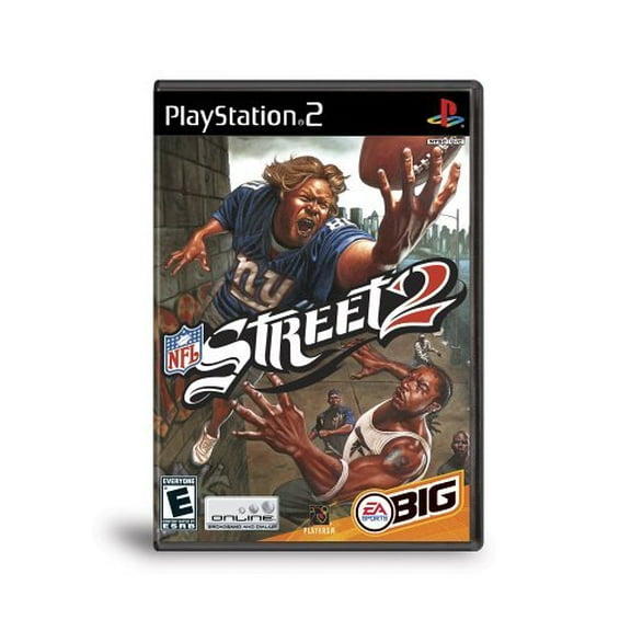 Pre-Owned NFL Street 2 - PlayStation 2