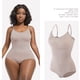 thumbnail image 1 of Ropa moldeadora de una pieza, sin costuras, moldeadora abdominal, soporte superior, corsé push-up de gran tamaño, ropa interior moldeadora de cintura posparto, 1 of 6