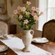 thumbnail image 1 of Eucalipto De Plástico De Milán Ramo de eucalipto artificial de plástico rosa, flores artificiales para decoración de bodas y del hogar (1 pieza) Rkxzt, 1 of 8