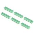 thumbnail image 4 of 10Pcs 2.54mm 0.1in Pitch PCB Mount Screw Terminal Block Connector, 12 Pin 2.54mm Pitch PCB Universal Terminal Block Connector, 4 of 7