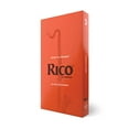 thumbnail image 2 of Rico Bass Clarinet Reeds - #3, 25 Box, 2 of 4