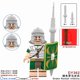 thumbnail image 2 of ZooCraft DIY Serie Medieval Romano Infantería Set de 12 Mini Figuras – Modelos Coleccionables de 4.5 cm para Construir y Jugar, 2 of 10