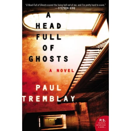 ISBN 9780062363244 product image for A Head Full of Ghosts (Paperback) | upcitemdb.com
