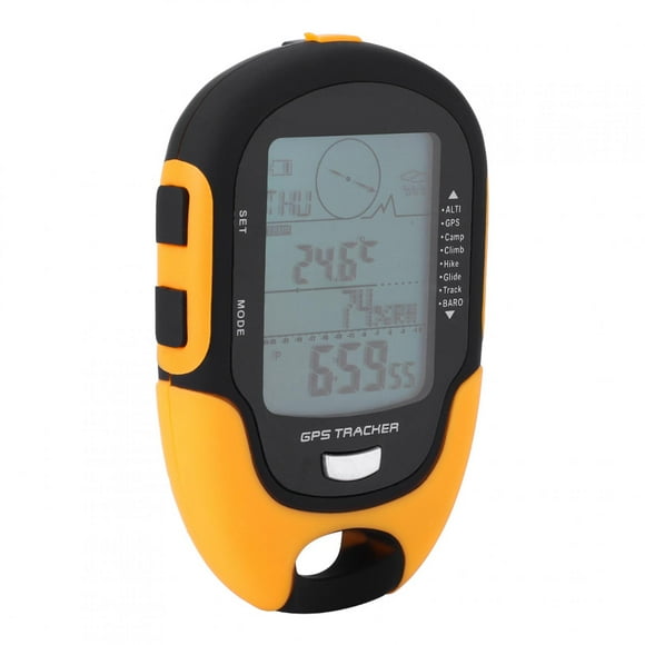 Digital Altimeter, Digital Altimeter Barometer, Digital Receiver Handheld For Camping Outdoor Sport Climbing Hiking