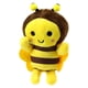 thumbnail image 1 of Mini abeja de peluche de juguete, adorable llavero de abejorro de peluche para decoración de habitación, regalo de cumpleaños, recuerdo de fiesta de bienvenida al bebé y accesorios lindos, 1 of 8