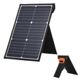 thumbnail image 2 of Mistaha 50W Flexible Solar Panel Kit Portable Solar Charging Panel with Handle Solar Cell Solar, 2 of 8