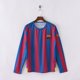 thumbnail image 1 of Camiseta Clásica De Manga Larga De Local De La Liga De Campeones Del Barcelona 2005-06XXL, 1 of 2