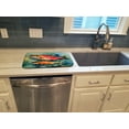 thumbnail image 3 of Carolines Treasures DAC2818DDM 21 x 14 in. Salmon Dish Drying Mat, 3 of 5