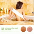 thumbnail image 6 of MODANU Exfoliating Back Scrubber, Back Scrubber for Shower Double-Sided Exfoliating & Cleansing Back Scrubber with Handle for Body Shower Deep Cleans Skin Massages, 6 of 7