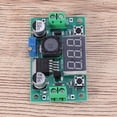 thumbnail image 2 of MasteelfCA LM2596 DC-DC 1.25-37V Régulateur de Tension Réglable Module Convertisseur avec Voltmètre LED, 2 of 7