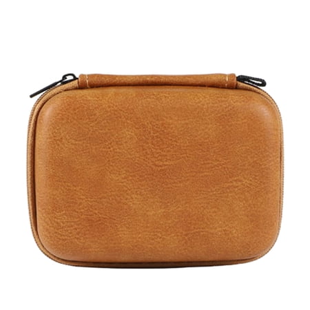 USB Data Cable Earphone Storage Bag for Case Zipper