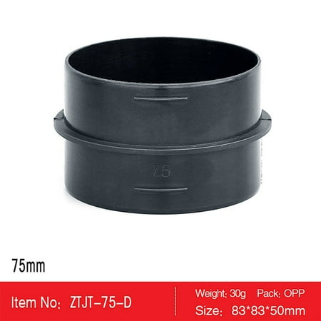 

75mm Ducting Joiner Connector Pipe for Eberspacher for Webasto Heater