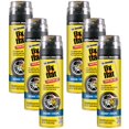 thumbnail image 1 of Fix-A-Flat S60420-6PK Aerosol Emergency Flat Tire Repair and Inflator, for Standard Tires, Eco-Friendly Formula, Universal Fit for All Cars, 16 oz. (Pack of 6), 1 of 7