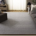thumbnail image 2 of SAFAVIEH Natura Willoughby Distressed Area Rug, Silver, 10' x 14', 2 of 11