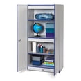 thumbnail image 2 of Storage Cabinet - Blue, 2 of 6
