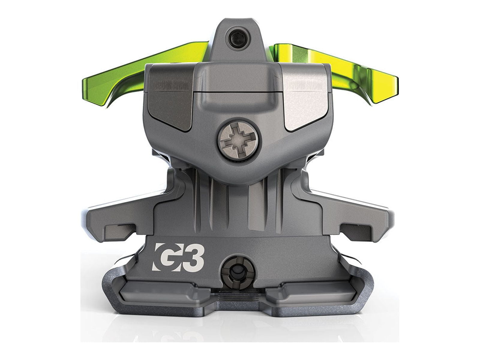 G3 ZED 12 Bindings, Black, EA - Walmart.com