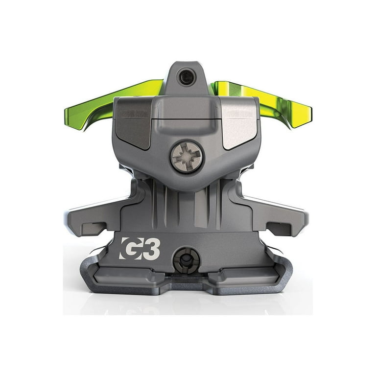 G3 ZED 12 Bindings, Black, EA - Walmart.com