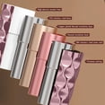 thumbnail image 3 of Portable LED Temperature Display Coffee Thermos - 316 Stainless Steel, 410 ml Large Capacity for Travel, Office, Gym (Pink), 3 of 7