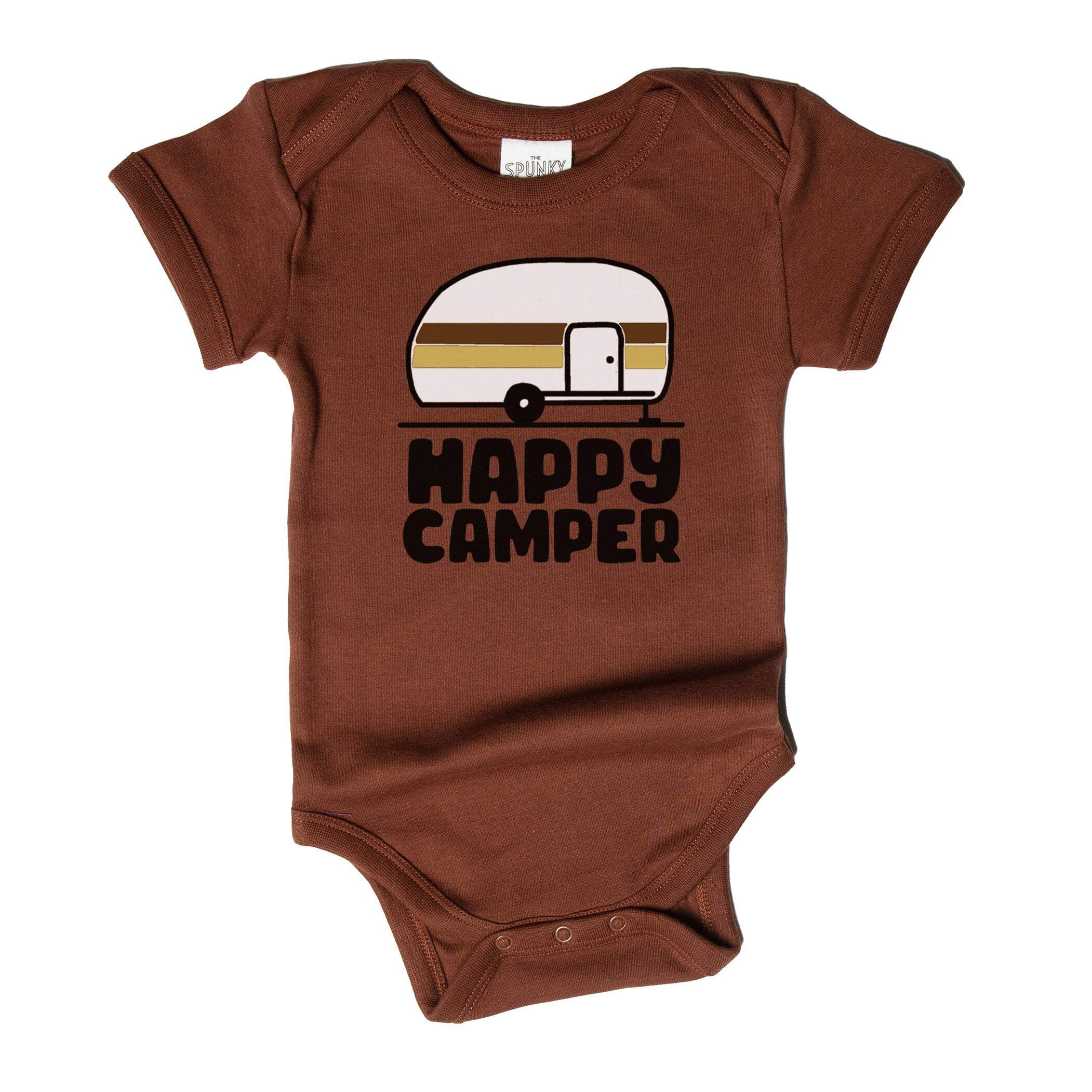 HAPPY CAMPER