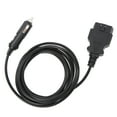 thumbnail image 4 of Conector De Ahorro De Memoria ECU OBD2 Cable De Suministro De Energía De Emergencia 24V Ahorradores De Memoria De La Computadora Del Automóvil Toma De Extensión De Energía Del Encendedor De Cigarrillo, 4 of 14