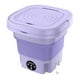 thumbnail image 1 of Lavadora Portátil Apalfuy Plegable con Centrífuga 8L 220V Mini Lavandería Automática, 1 of 4