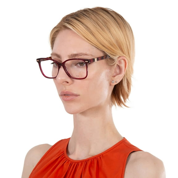 Carolina Herrera Demo Square Ladies Eyeglasses HER 0108 0YDC 54