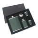 thumbnail image 1 of Frascos de cadera, frascos de whisky ligeros, minifrascos de bolsillo portátiles, botella de vino para senderismo, Camping, barbacoa, mochilero, viaje, 1 of 9