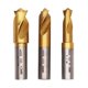 thumbnail image 1 of Hss-co Cobalt Drill Bit Set For Hardened Metal, Stainless Steel, Cast Iron, 1 of 5