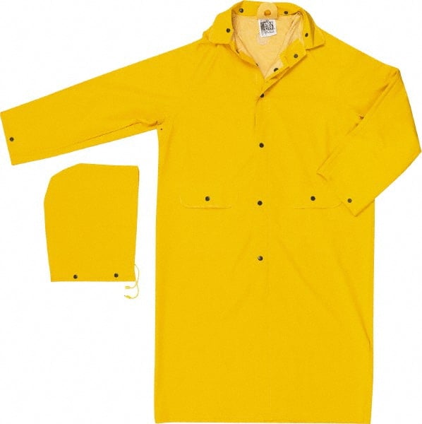 Size 3XL Yellow Rain Coat - Walmart.com
