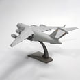 thumbnail image 1 of Alloy US C-17 Transport Aircraft Model 1:200 Model Simulation Military Science Exhibition Model, 1 of 4