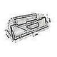 thumbnail image 2 of Replacement D Box Dbin For 1st Nerat 1s Vacuum S Accessories, 2 of 5