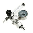 thumbnail image 1 of Yosoo 0-25MPa Argon Flow Meter Pressure Regulator Pressure Reducer Pressure Gauge For Weld Mig Tig Welding, 1 of 6