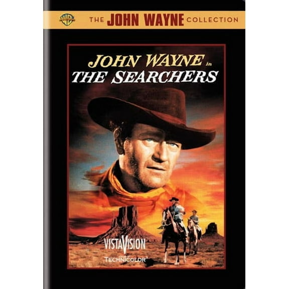 The Searchers [DVD], Feature,Western,Drama, Action, Western, Action, Adventure, Western ,Western,Western,