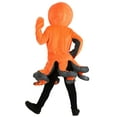 thumbnail image 2 of Toddler Ocean Octopus Costume, 2 of 6