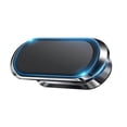 thumbnail image 1 of Magnetic Car Phone Holder 360 Degree Magnetic Mount Rotation Magnetic Mount Suction Cup Type Car Navigation Fixing Frame, 1 of 9