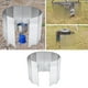 thumbnail image 4 of licencia Plegable 50 Piezas para Pantalla de Camping Estufa de Gas Estufa de Gas para, 4 of 9
