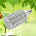 thumbnail image 1 of 14W 263led Pure White LED Corn Light lighting Bulb B22 360°110V Lamp, 1 of 5