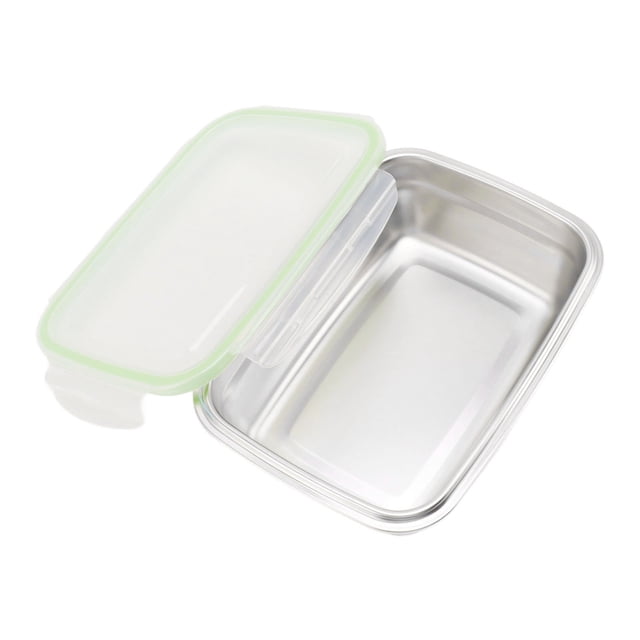 Bento Box,304 Stainless Steel Lunch Stainless Steel Bento Box Lunch Container Innovative Solution