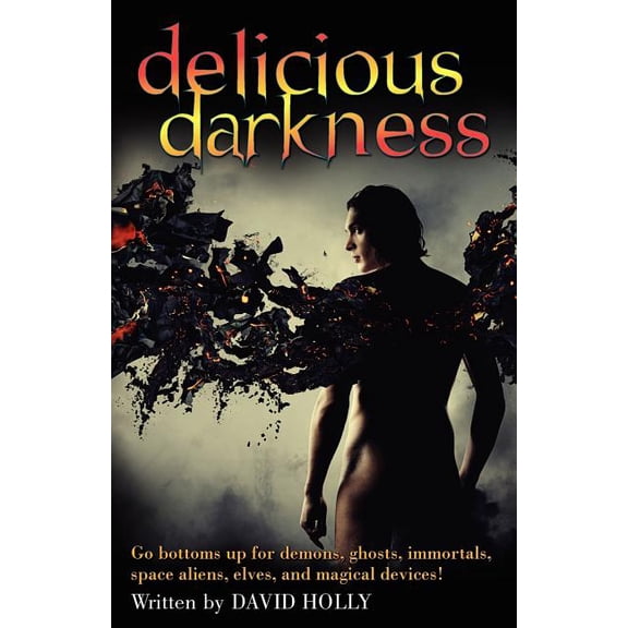 Delicious Darkness (Paperback)
