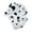 White-A, variant on 2025 Puawkoer Girl pajamas 1pc pajamas Baby onesies 3-6 Months Newborn Sleepers New Born onesies Girl Pijamas Para Niñas Baby Girl onesies 0-3 Months Children's Christmas Print Short Sleeve Shorts C